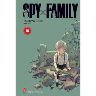 SPY X FAMILY + Đã kèm phí shopee