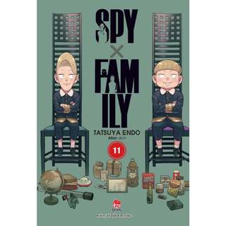 SPY X FAMILY + Đã kèm phí shopee