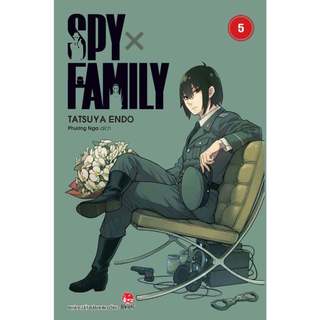 SPY X FAMILY + Đã kèm phí shopee