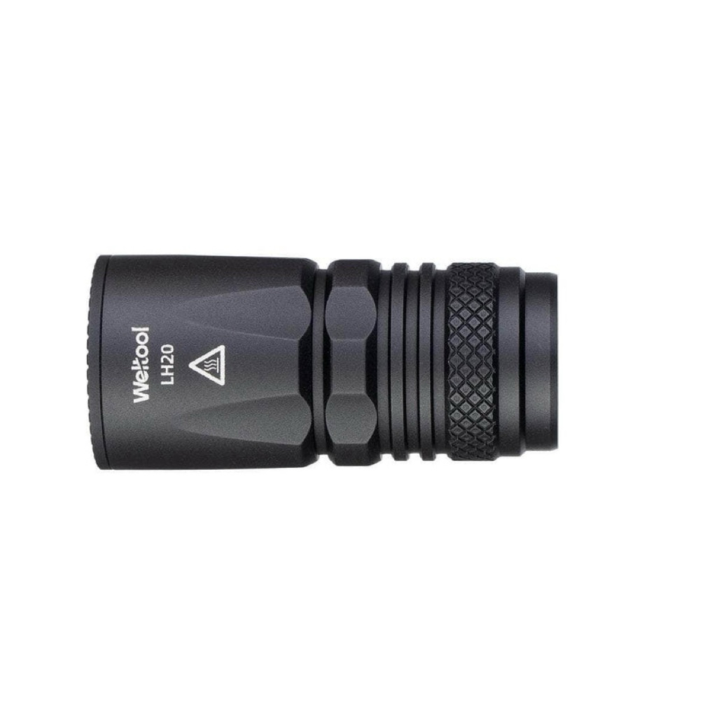 Weltool LH20 LEP Weaponlight Head With Spill