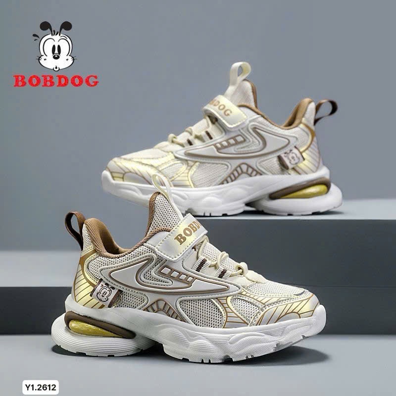 GIÀY THỂ THAO TRẺ EM #BOBDOG M0701 Y1.2612
