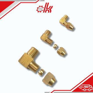 Co Ren ngoài hạt bắp thau - Co hat bắp nối   ống đồng
