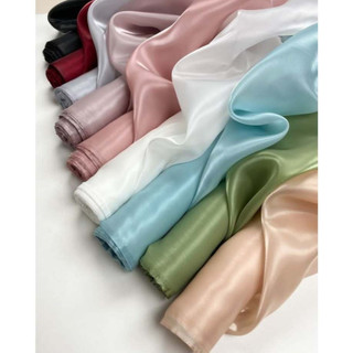 ⚡VẢI ALICE⚡Vải voan tơ sống organza óng ánh nhiều màu may chân váy múa, đầm sự kiện sang trọng