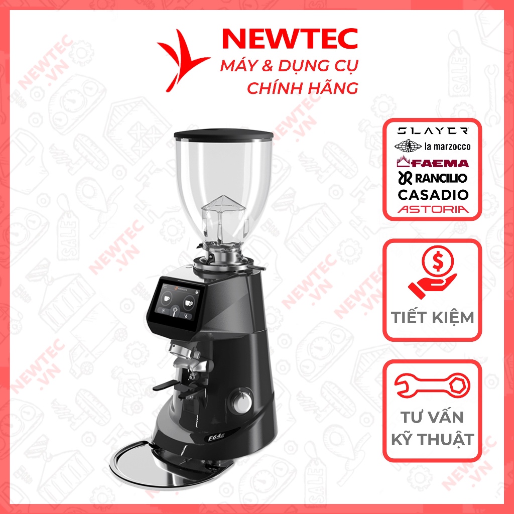 Máy xay cà phê Fiorenzato F64E