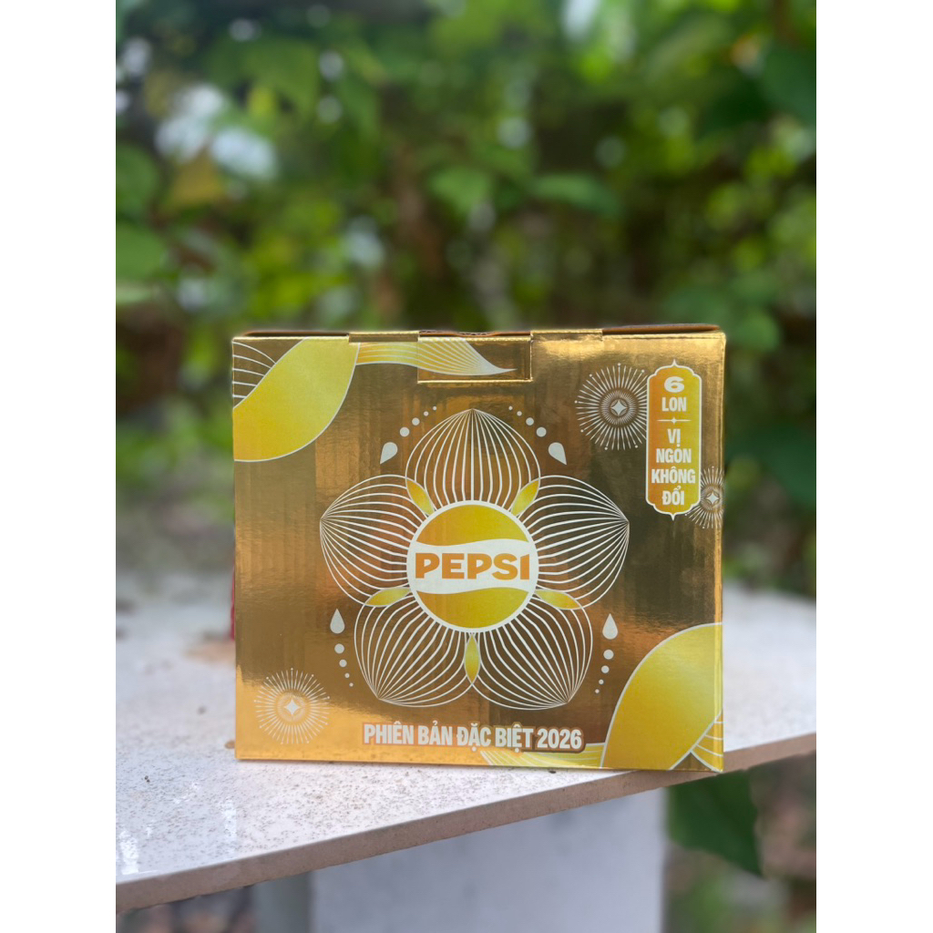 Pesi vàng phiên bản tết 2026