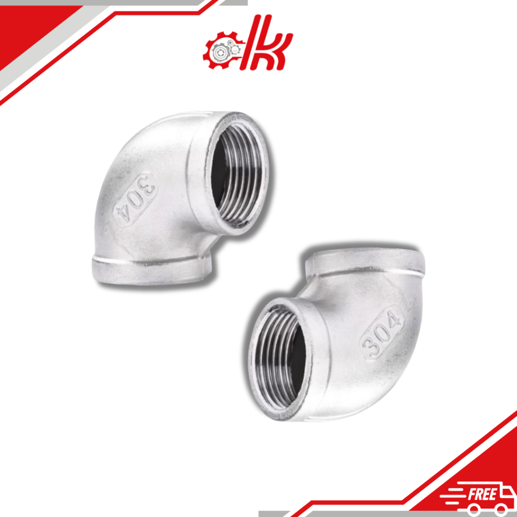 Co ren trong inox 304,Co ren trong inox