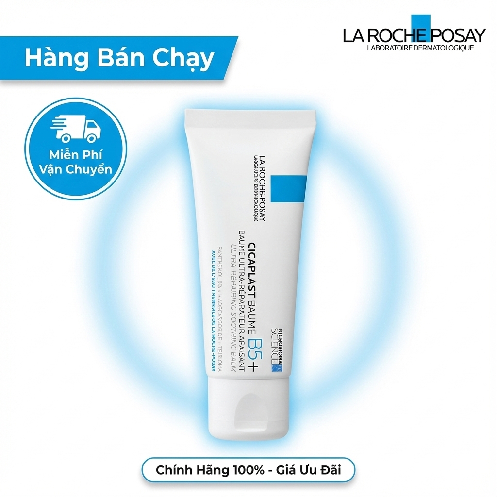 Kem dưỡng ẩm La Roche Posay B5 40/100ml (kingshop)