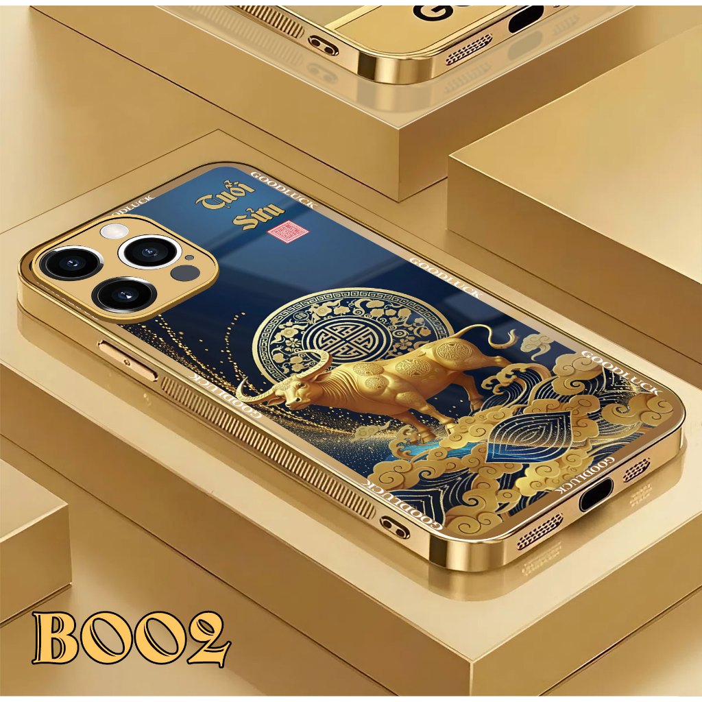 ỐP LƯNG THỜI TRANG SỬ DỤNG CHO IPHONE 16 / IPHONE 16 PRO / IPHONE 16 PRO MAX / IPHONE 16 PLUS