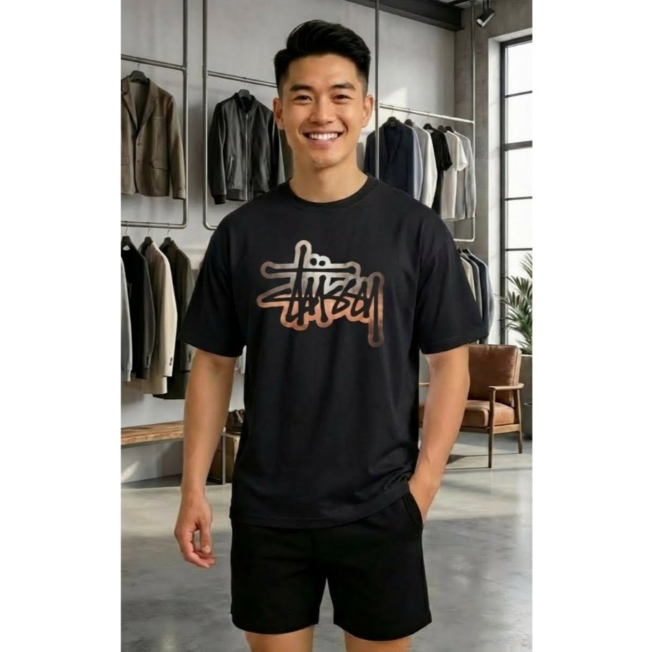 Áo phông unisex AB3 T-shirt, áo thun thiết kế độc đáo cho cả nam và nữ