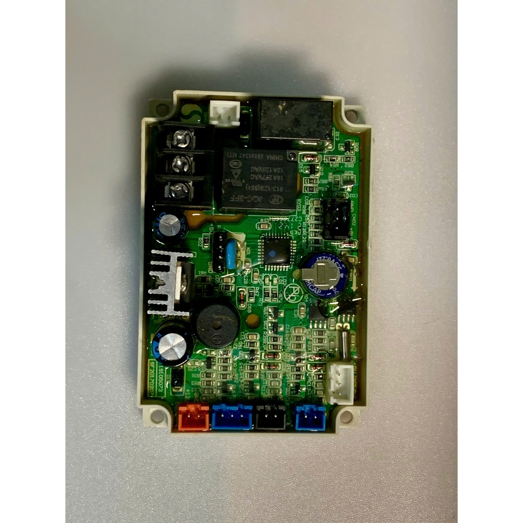 Bo mạch nguồn, xử lý auto van 3 cửa  tự động lọc tổng RUNXIN F71 F71Q1 F71B1 F71P1