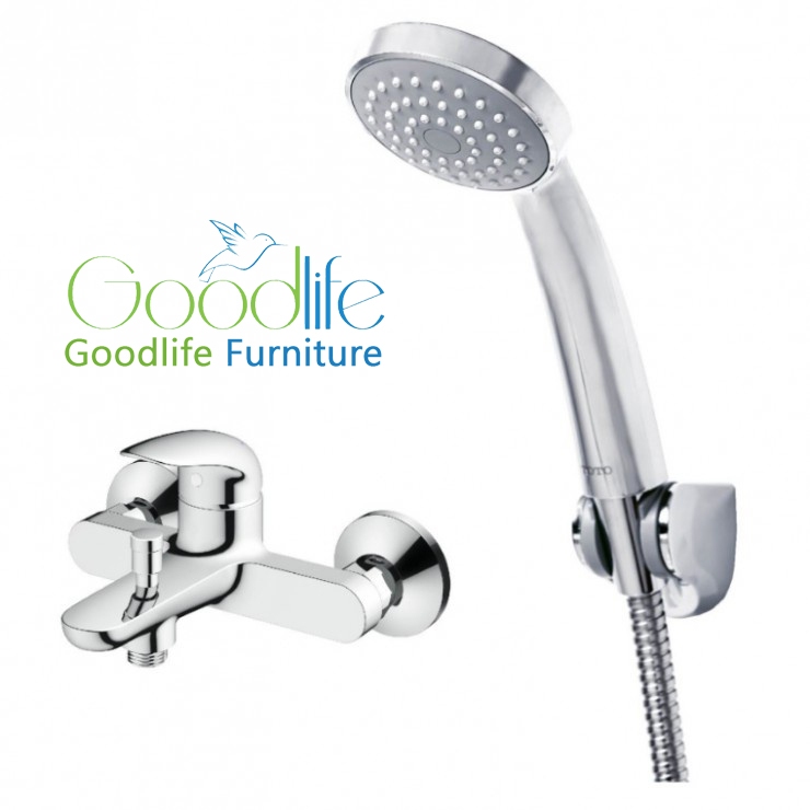 Vòi Sen Tắm TOTO TVSM107CRR+DGH104ZR Nóng Lạnh