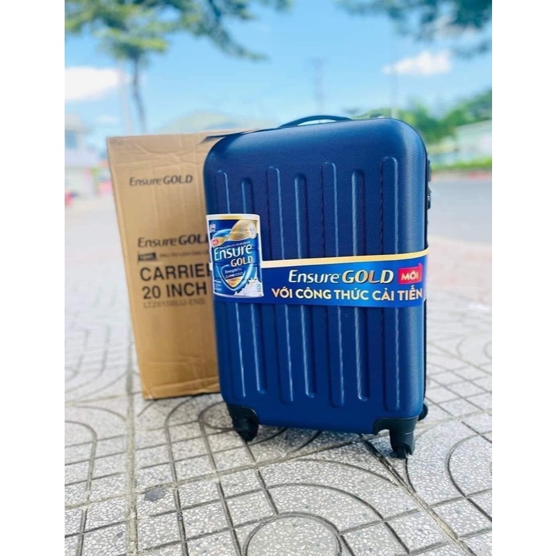 vali Lock& lock chính hãng HKM Ensure