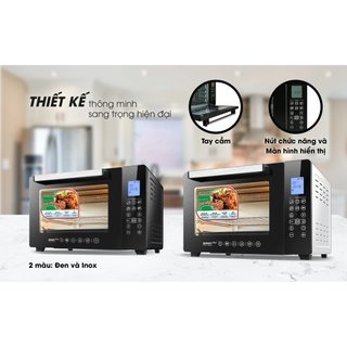 LÒ NƯỚNG  50L SANAKY VH5088S2D/N2D