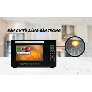 LÒ NƯỚNG  50L SANAKY VH5088S2D/N2D
