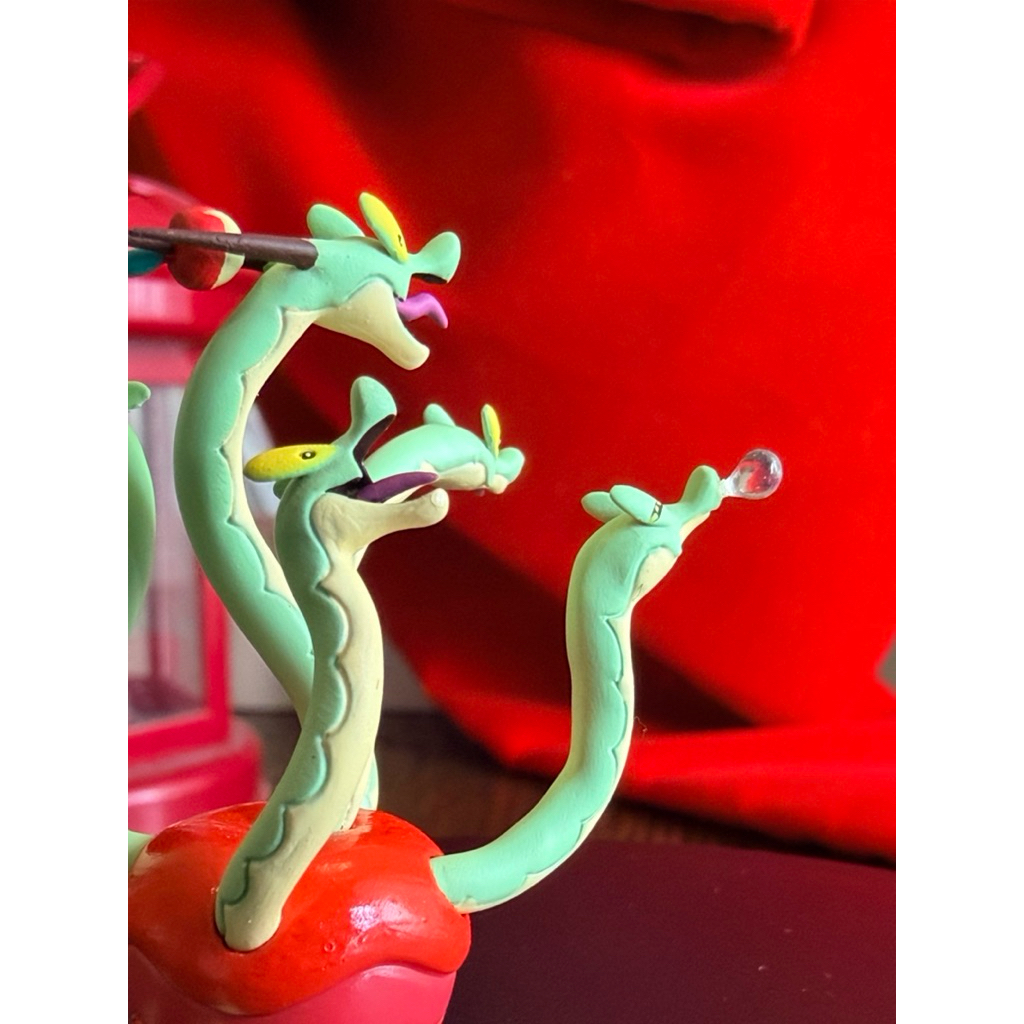 Mô hình Pokemon Zukan Dipplin line - Tỷ lệ [1:40] - Zukan Resin