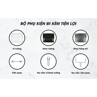 LÒ NƯỚNG  50L SANAKY VH5088S2D/N2D