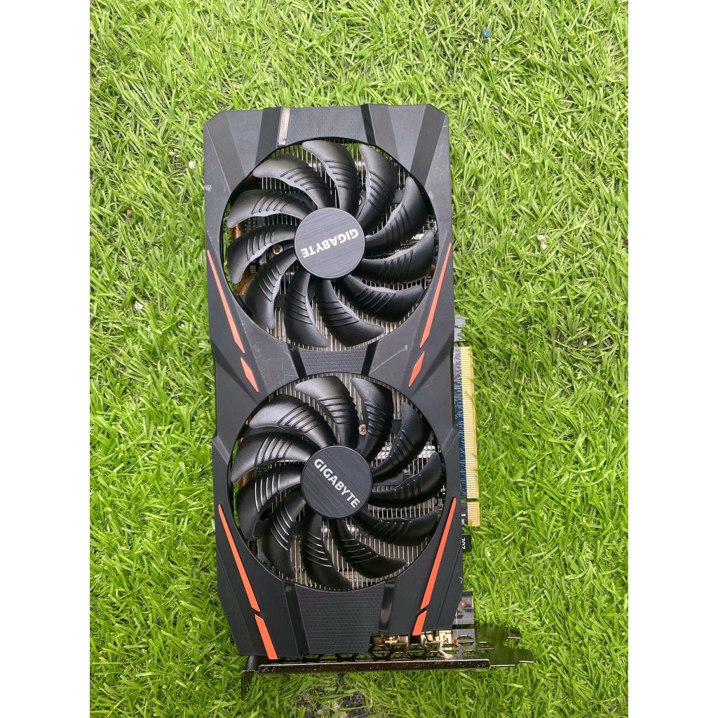 VGA GIGA 580 8GB SIÊU BỀN