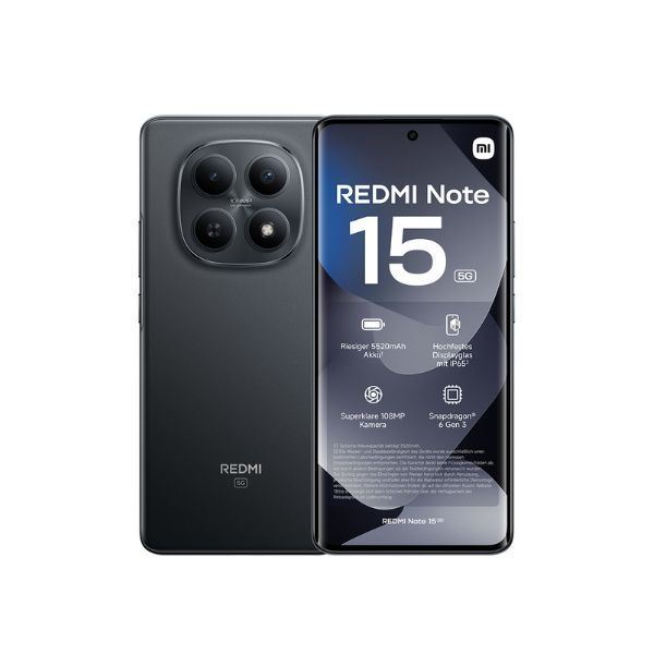 Điện thoại Xiaomi Redmi Note 15 (5G) 6GB 128GB Chính Hãng | BigBuy360 - bigbuy360.vn