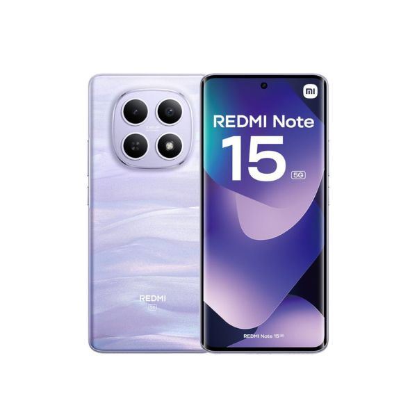 Điện thoại Xiaomi Redmi Note 15 (5G) 6GB 128GB Chính Hãng | BigBuy360 - bigbuy360.vn