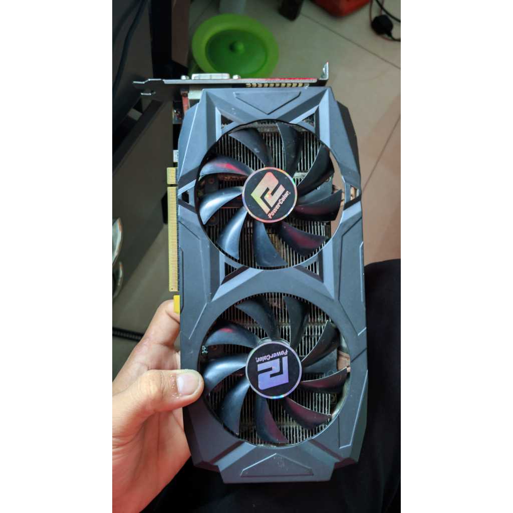 VGA PCL 580 8GB HÀNG HIẾM