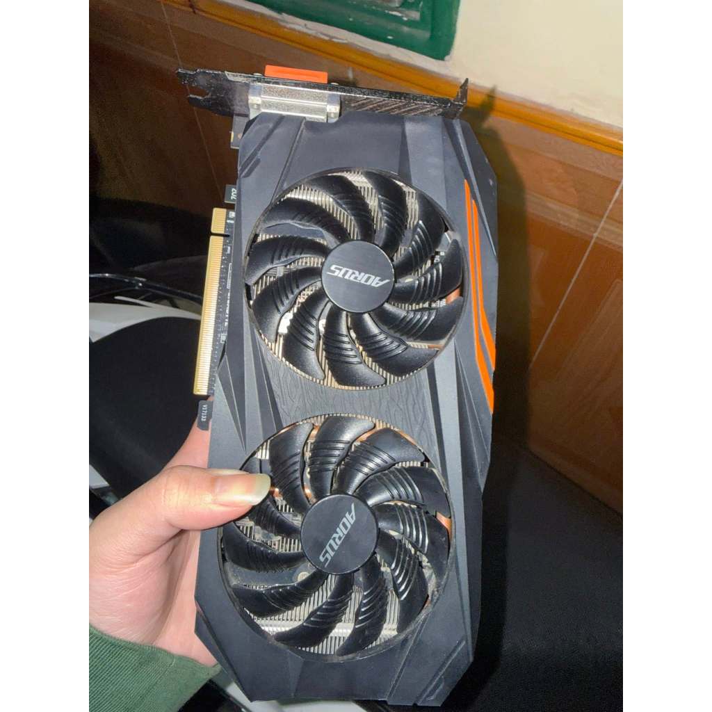 VGA GIGA 580 8GB AORUS