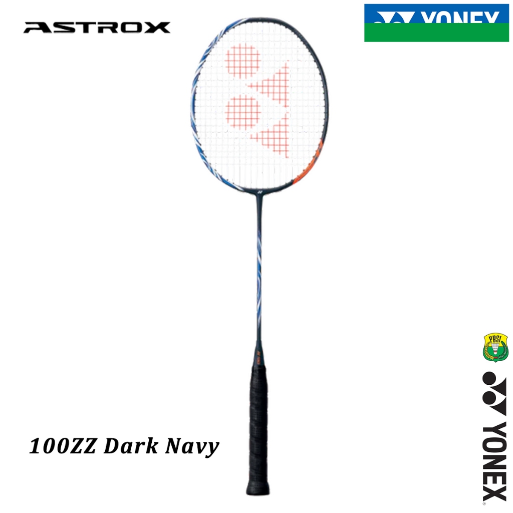Vợt cầu lông YONEX ASTROX 100ZZ Dark Navy rackets Vợt tennis 83g 11-13kg tấn công thân thiện với ngư