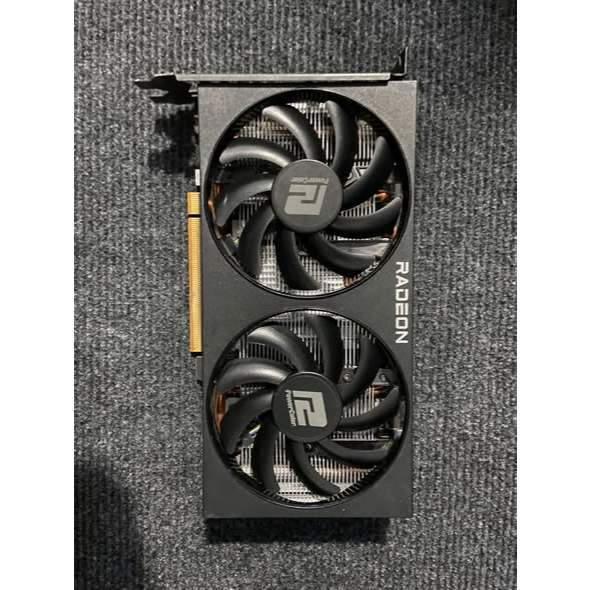 VGA PCL 6600XT GAMER ĐẸP KENG