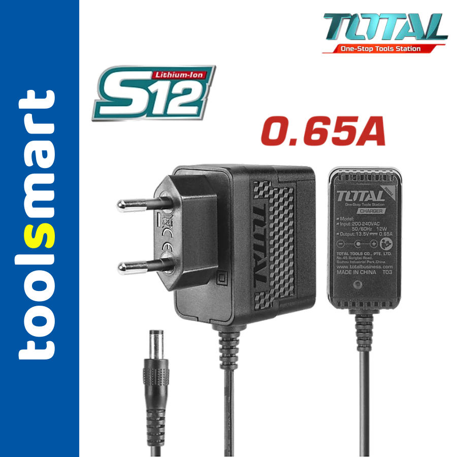 Sạc pin 12V TOTAL TCLI12071