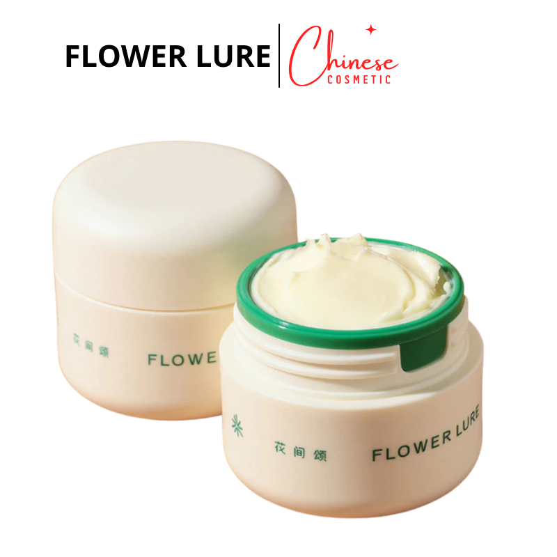 [FLOWER LURE] Kem lót trang điểm Flower Lure Moisurizing Skin-fit 30g