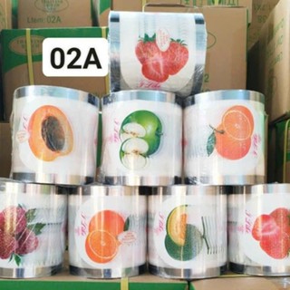 Màng ép ly 800,900, màng dập ly nhựa 1 lít