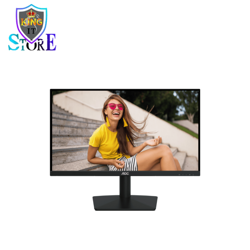 Màn hình máy tính LCD AOC 22B15H2 (21.5 inch/ 120Hz /FHD/ IPS ) - hàng chính hãng