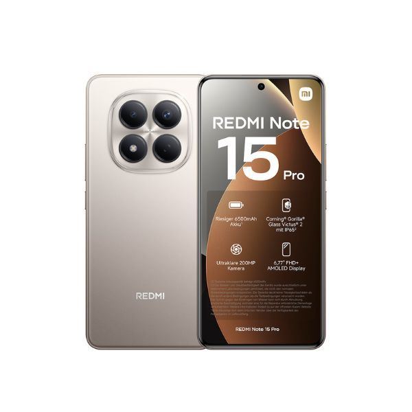 Điện thoại Xiaomi Redmi Note 15 Pro 4G 12GB 256GB Chính Hãng | BigBuy360 - bigbuy360.vn