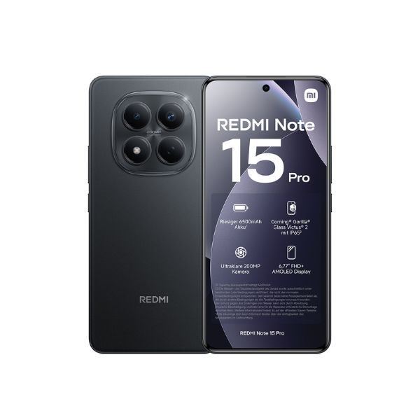 Điện thoại Xiaomi Redmi Note 15 Pro 4G 12GB 256GB Chính Hãng | BigBuy360 - bigbuy360.vn