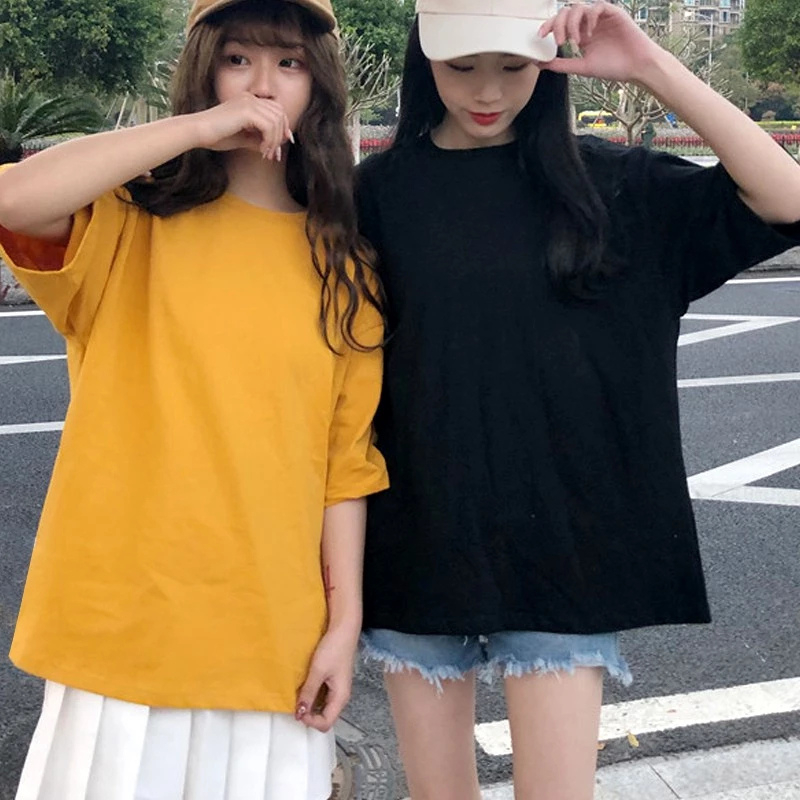 Áo Thun Basic Unisex Etheria Cotton Cao Cấp, Mềm Mịn, Thoáng Mát EAT2122508 | BigBuy360 - bigbuy360.vn