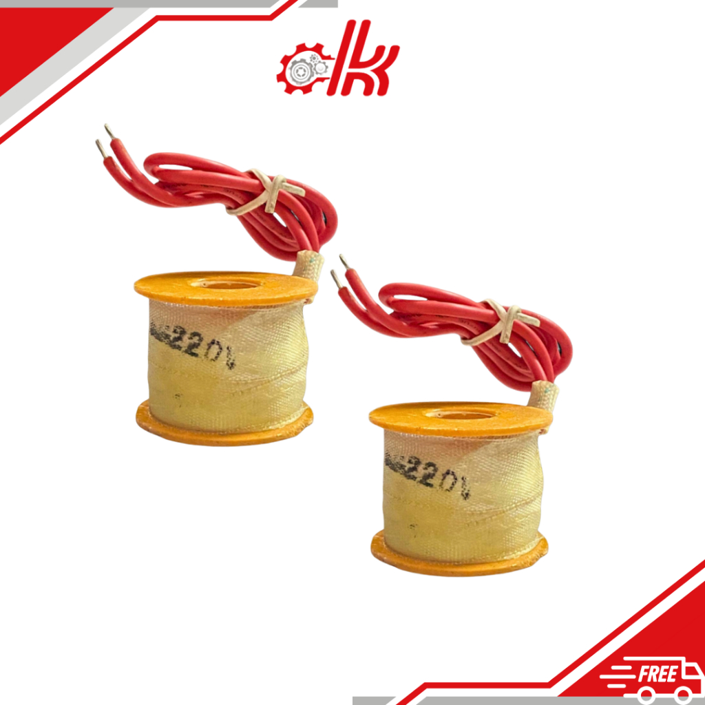 Coil van điện từ - Coil dây UW UD