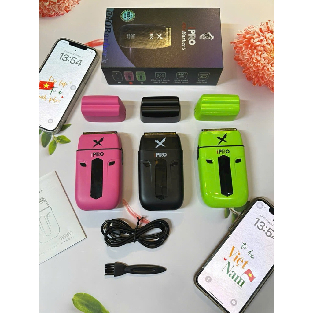 Máy cạo râu Ipro s1106