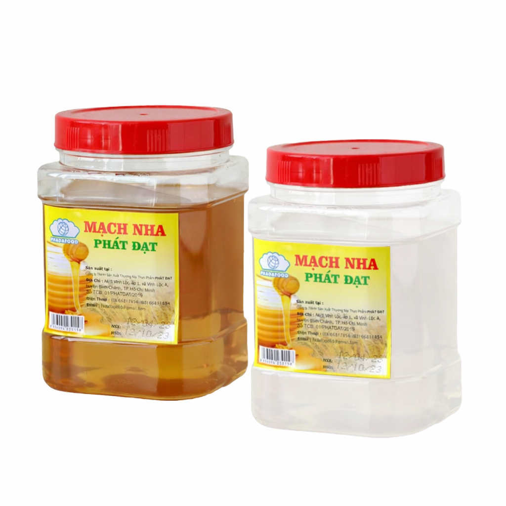 Mạch nha Phát Đạt (1kg)