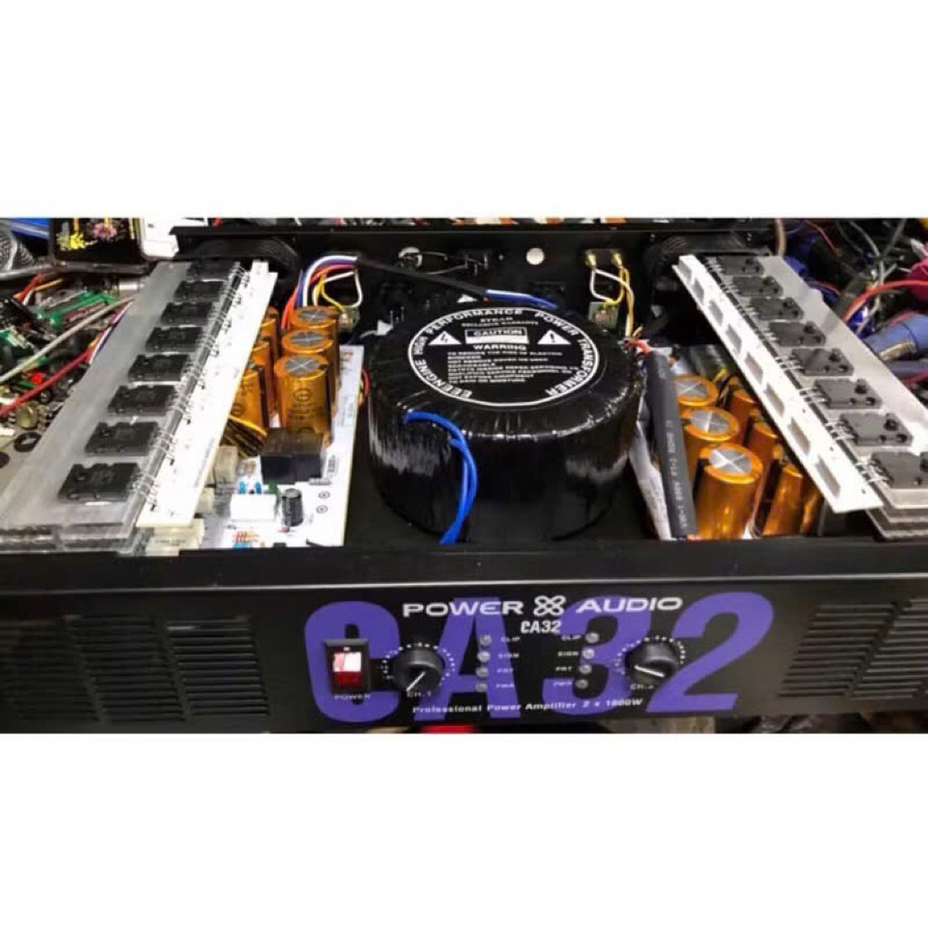 Cục Đẩy CA32. 32 Sò