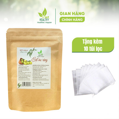 Bột amla (me rừng) Viet Healthy 200g