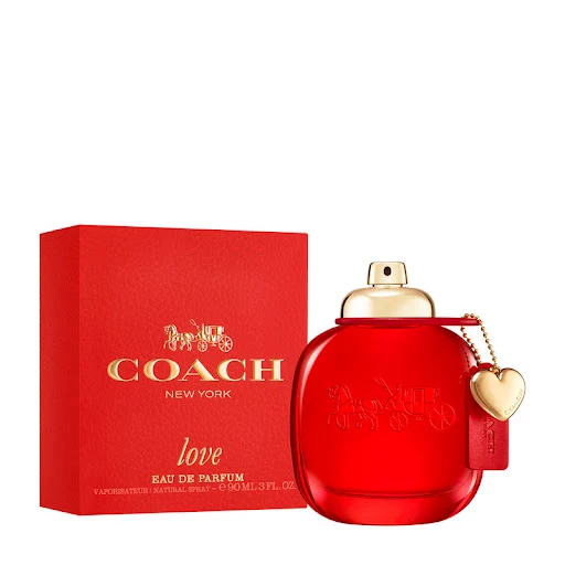 Nước hoa Coach Love EDP [FULL SEAL] [CHÍNH HÃNG]