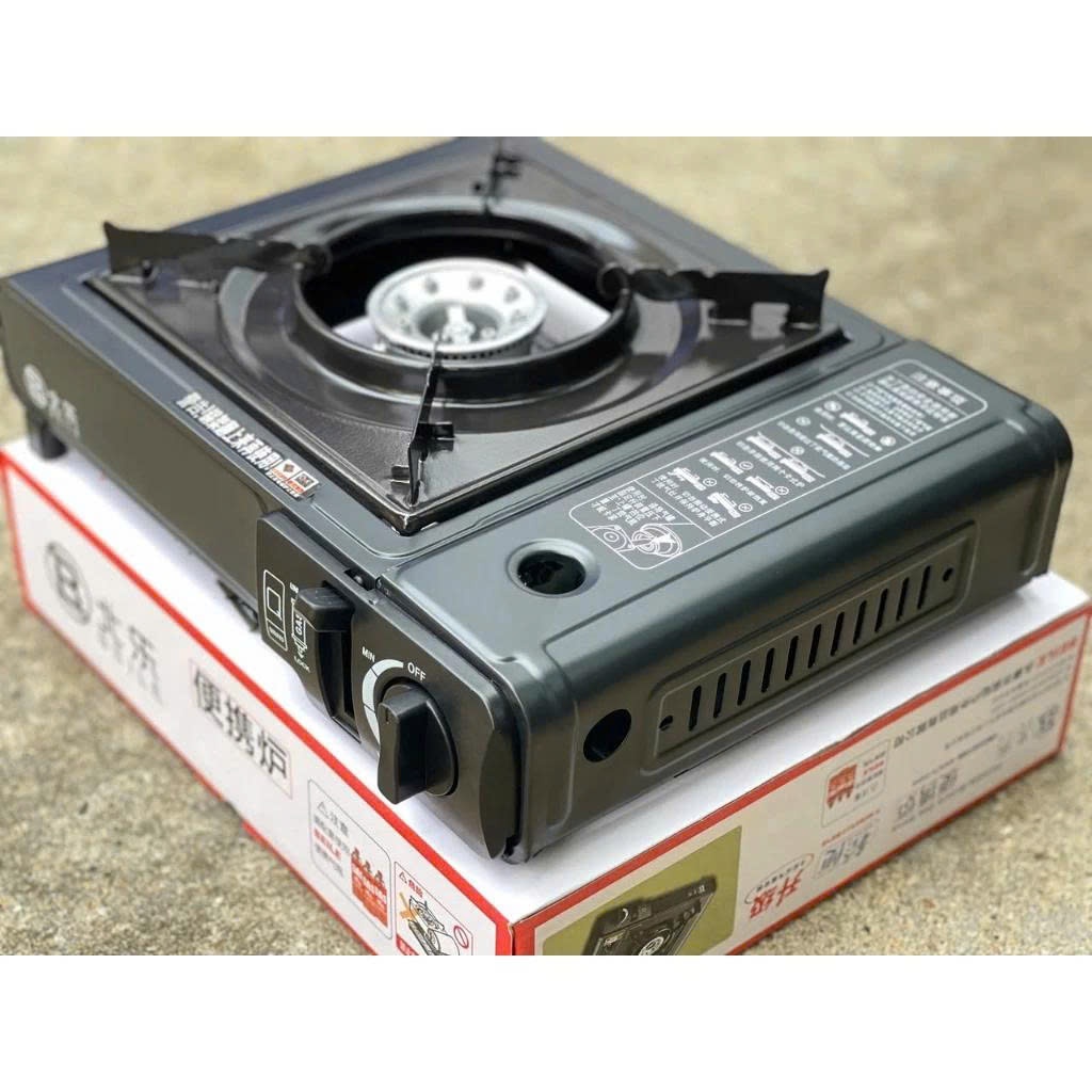 [Bếp Ga Mini] Bếp Ga Mini Du Lịch Chịu Nhiệt Độ Cao,Bếp Gas sinh viên,Phù Hợp Với Nấu Ăn Dã Ngoại Ng