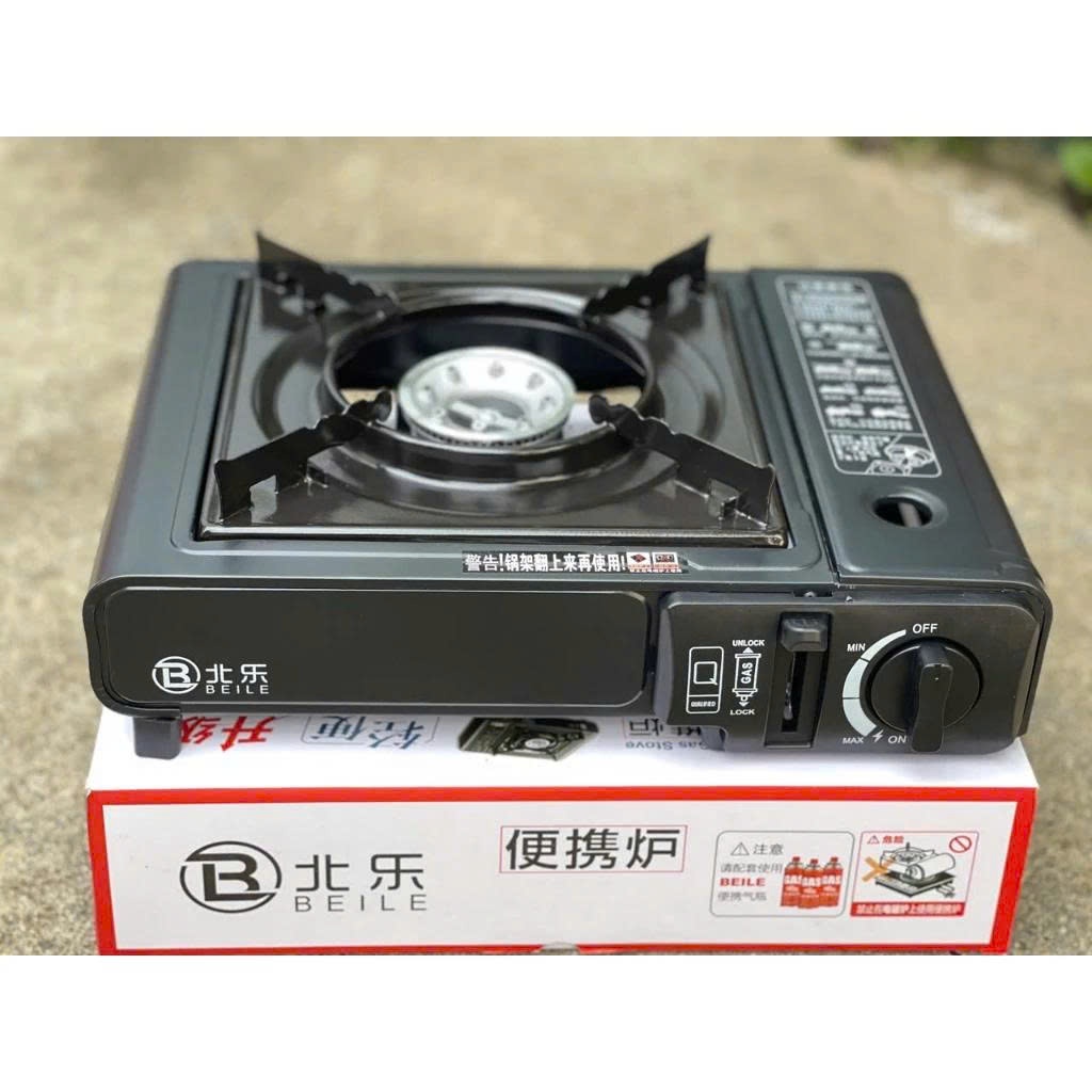 Bếp Ga Mini Du Lịch Chịu Nhiệt Độ Cao, Bếp Ga Sinh viên, Phù Hợp Với Nấu Ăn Dã Ngoại Ngoài Trời