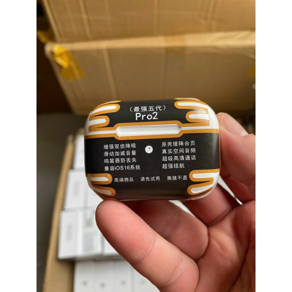 Tai Nghe Bluetooth Hổ Vằn 1562F Chống Ồn Xuyên Âm Cảm Ứng Lực