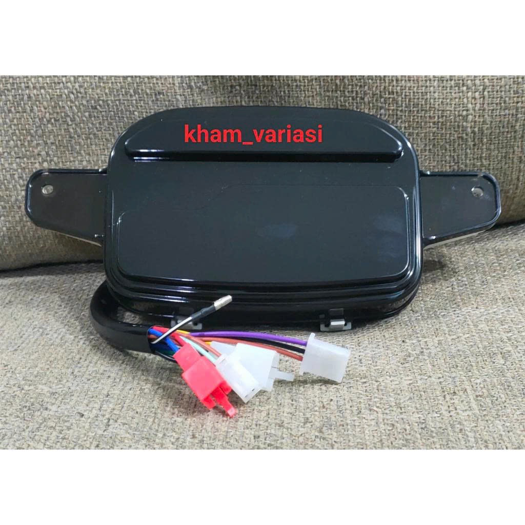 YASS YAMAHA , ĐỒNG HỒ ĐIỆN TỬ CAO CẤP Y110SS, F1ZR