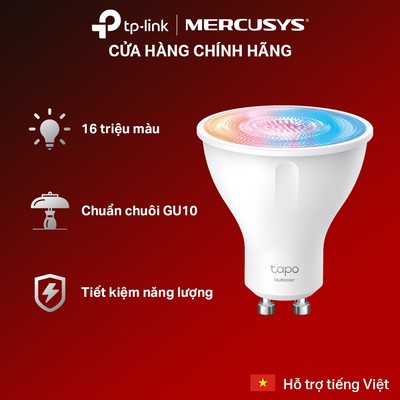 [Hỏa Tốc] Bóng Đèn Spotlight TP-Link Tapo L610 / L630 WiFi Thông Minh Điều Chỉnh Độ Sáng