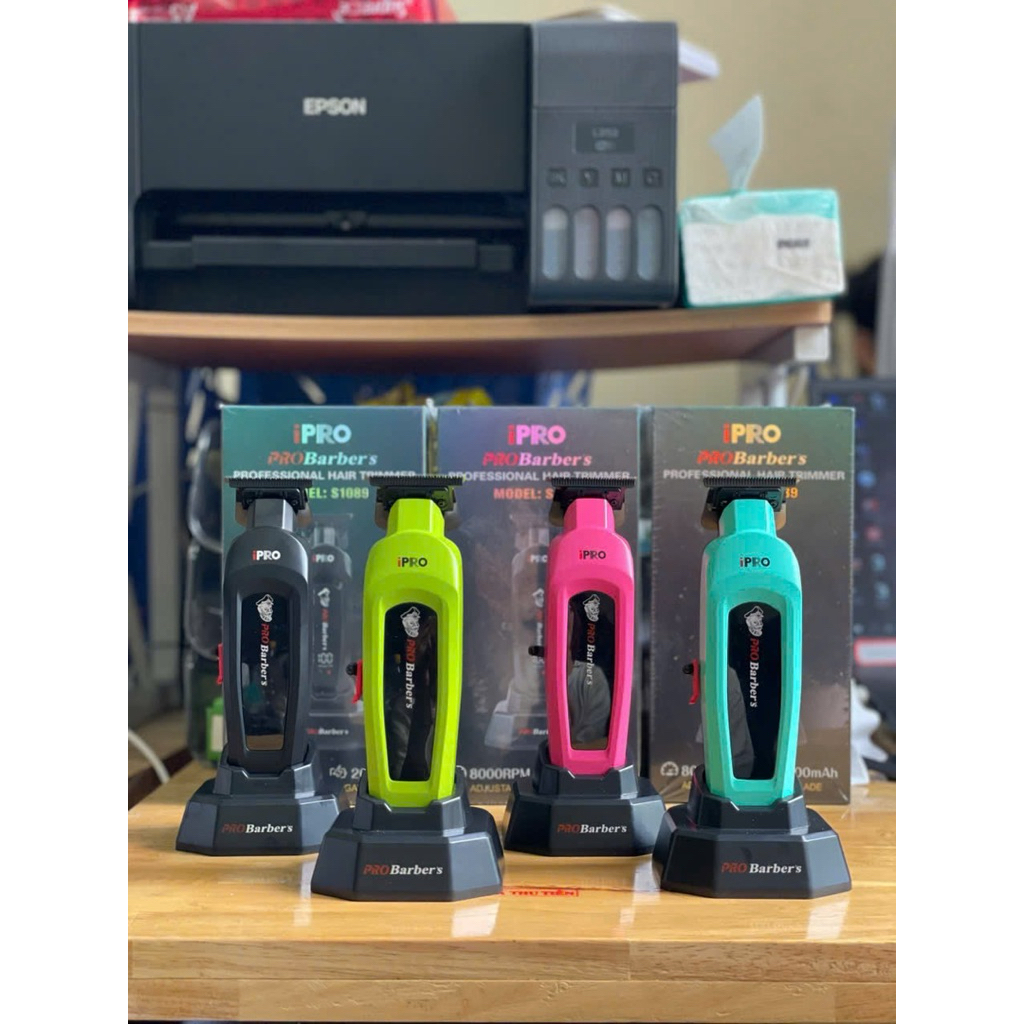 Chấn viền Ipro S1089 7500 vòng