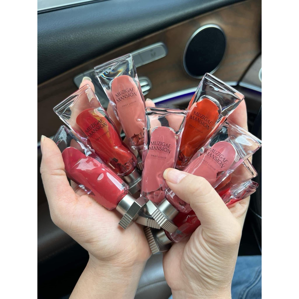 Son Kem Muzigae Mansion Object Liquid