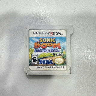 Băng game Nintendo 3DS hệ USA