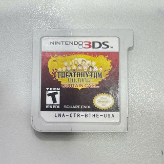 Băng game Nintendo 3DS hệ USA