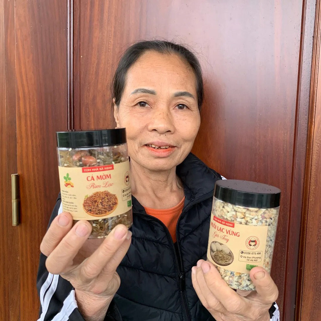 Cá mờm sữa rim lạc